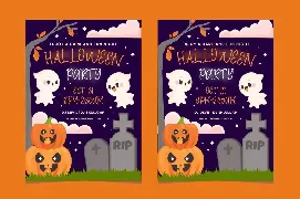 Bellatrix - Halloween Font