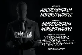 Blankone font