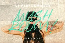 Beauty Mermaid font