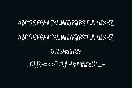 RagerakGraffiti Font