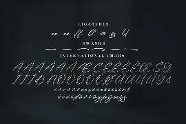 Rodriguez Xavier Brush Signature Font