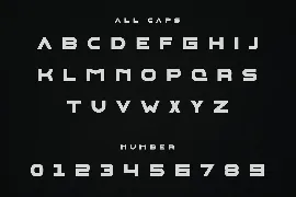 Merase Font