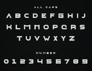 Merase Font