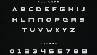 Merase Font