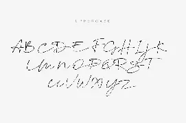 Script Fonts Duo