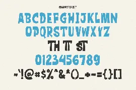 Gumpops Handwritten Display Font