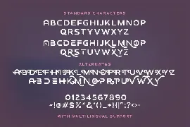 Adoria - Deluxe Logo Font