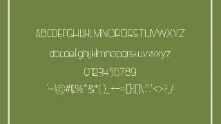 Ghania Elegant Font