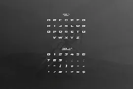 Darogiq font