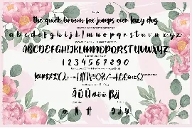 Halisel | Modern Beauty Font