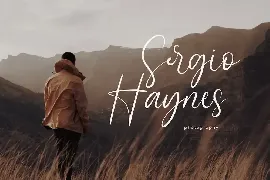 Cultured Handwriting Font