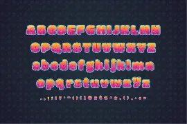 Flooma - Font Color