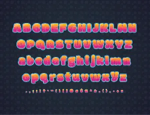 Flooma - Font Color