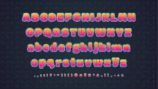 Flooma - Font Color