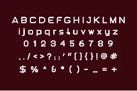 Cendro Font