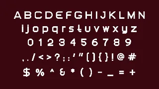 Cendro Font