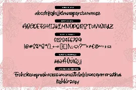 Bluefish | Handwriting Display Font