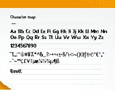 Killman Font