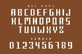 Flawren Font