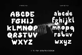 Mayarita font