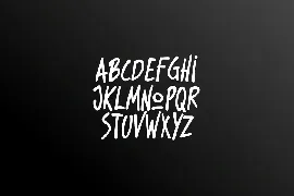 Moonk font