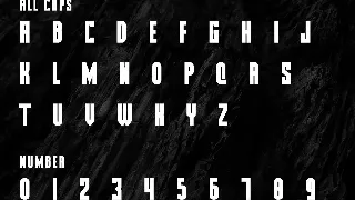 Wyxva Font