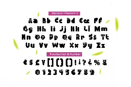 Roar Guroes - Kids Font