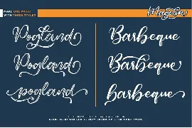 Magelove font