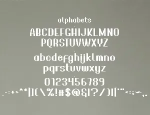 Bee Ready font