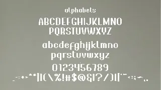 Bee Ready font