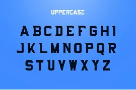 DRAKKEN EXCLUSIVE DISPLAY FONT