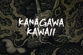 Kawaimo - Decorative Font