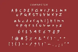 Kawaimo - Decorative Font