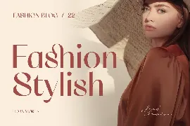 Quinshy - Modern Beauty Elegant Aesthetic Sans font