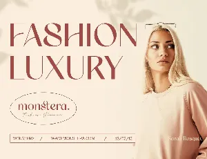 Quinshy - Modern Beauty Elegant Aesthetic Sans font