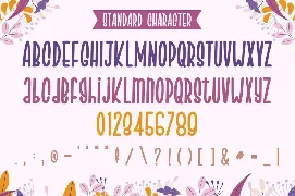 Crosaline - Playful Handwriting Font