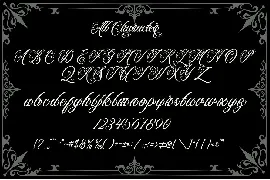 Royal Wonder font