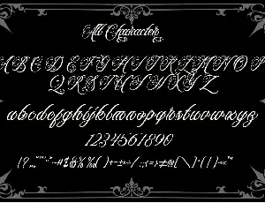 Royal Wonder font