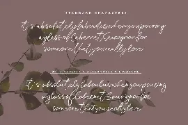 Katherina font