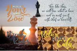 Roselyna font