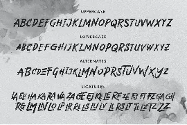 Rashkey font