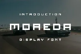 Moreda Font