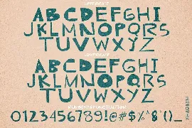 Khaollin font