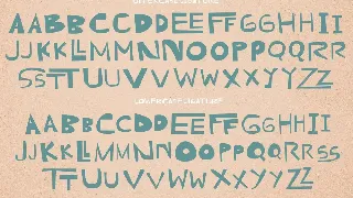 Khaollin font