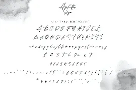 Ambattur Sign | Modern Signature Font