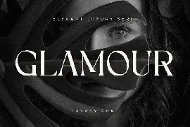 Luxury - Elegant Luxury Font