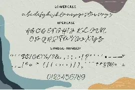 Swaha font