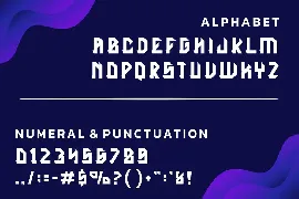 DYNAMIC ESCORT Font