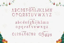 Cortesia - Holiday Display Font