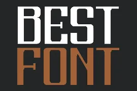 Wostelkan font